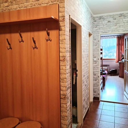 Apartmá Ráj v Ramzové Ostruzna Exterior foto