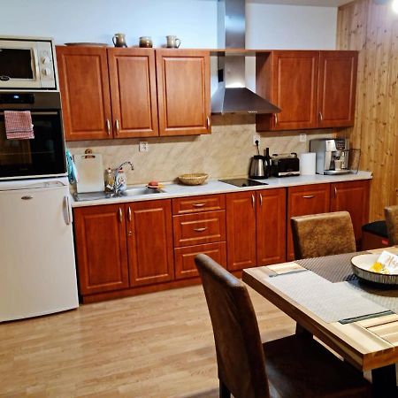 Apartmá Ráj v Ramzové Ostruzna Exterior foto