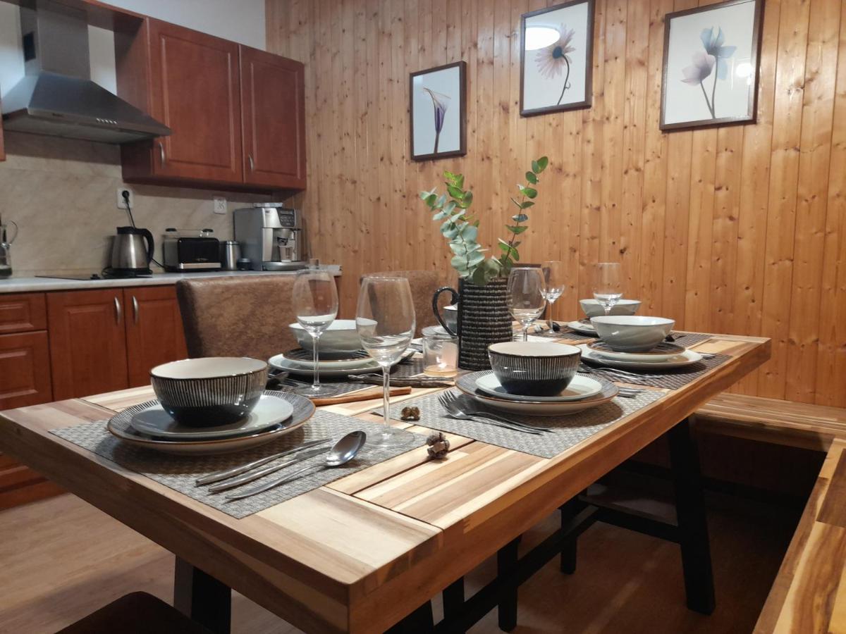 Apartmá Ráj v Ramzové Ostruzna Exterior foto