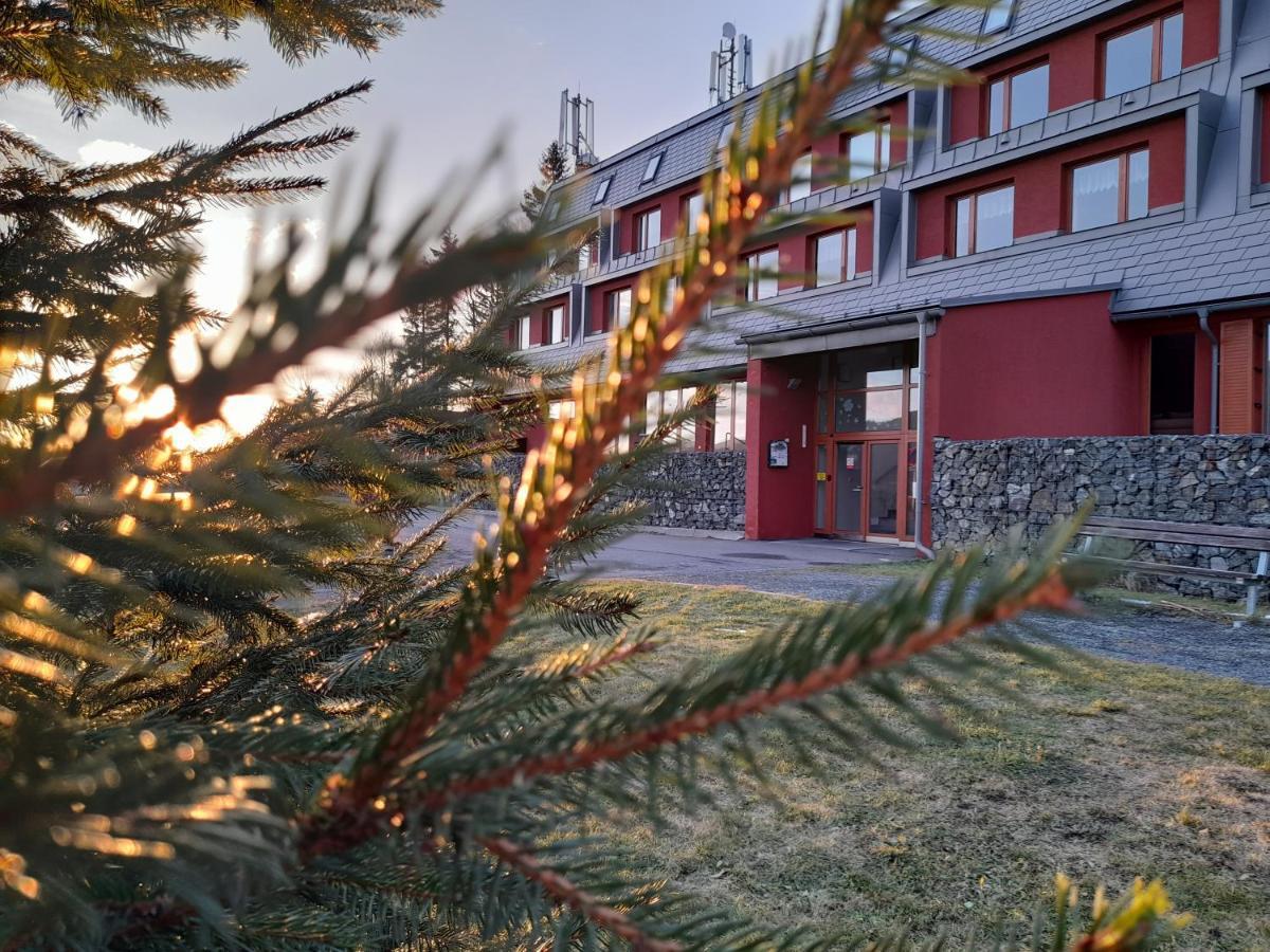 Apartmá Ráj v Ramzové Ostruzna Exterior foto