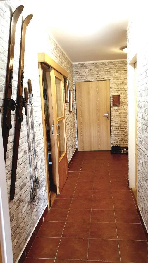 Apartmá Ráj v Ramzové Ostruzna Exterior foto