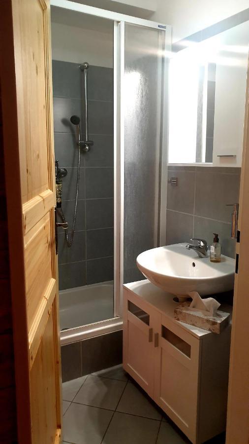 Apartmá Ráj v Ramzové Ostruzna Exterior foto