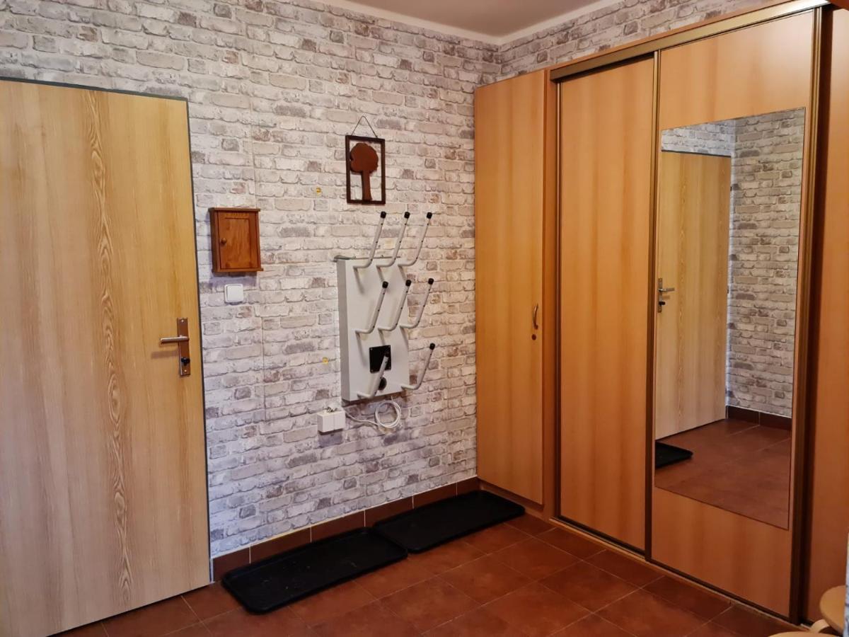 Apartmá Ráj v Ramzové Ostruzna Exterior foto