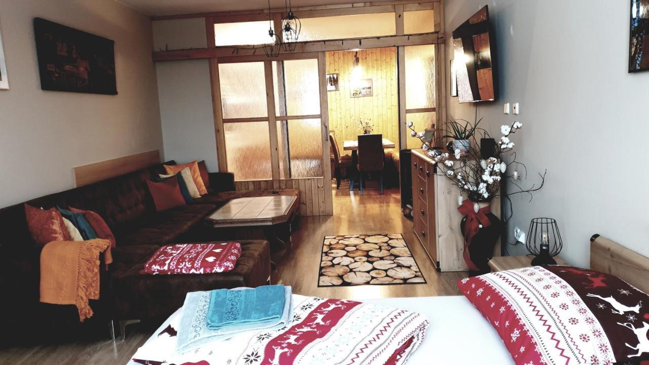 Apartmá Ráj v Ramzové Ostruzna Exterior foto