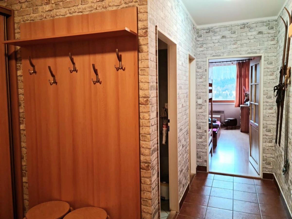 Apartmá Ráj v Ramzové Ostruzna Exterior foto